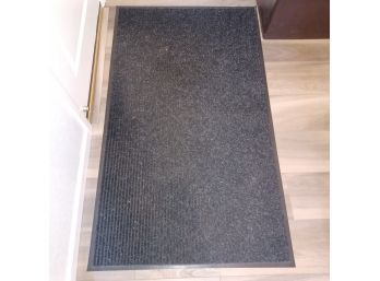 Industrial Rubber Backed Rugs X2