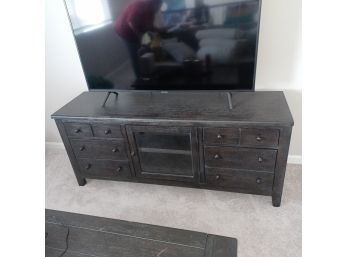 Console Cabinet-(TV Not Included) Cabinet Only