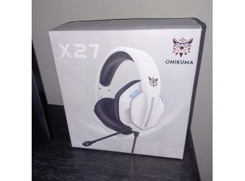 Onikuma X27 Gaming Headphones