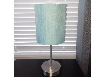 Small Bedside Table Lamp X2