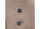 Simply Vera Vera Wang Necklace And Earring Set