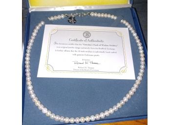 Grandma's Pearls Of Wisdom Necklace