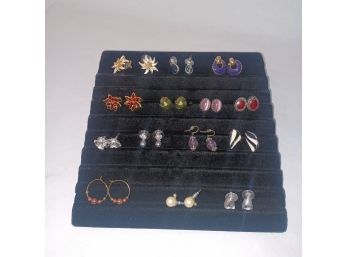 14pc Earrings