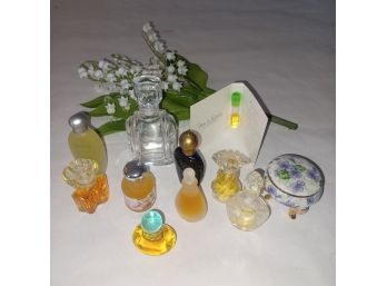 12pc Perfume Set