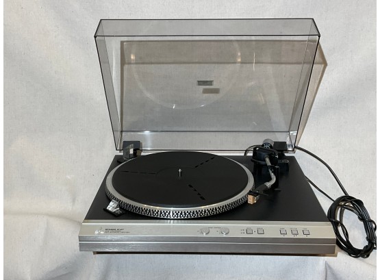 (QA27) Vintage Record Player Turntable Mitsubishi DP-EC7