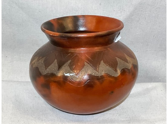 (MC83) Sasak Pottery Earthenware Pot Made In Indonesia