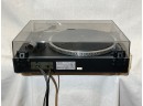 (QA27) Vintage Record Player Turntable Mitsubishi DP-EC7