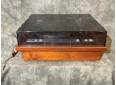 (FC130) Vintage Pioneer PL-61 Turntable Record Player Untested