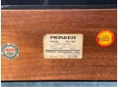 (FC130) Vintage Pioneer PL-61 Turntable Record Player Untested