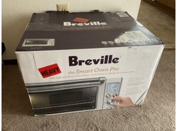 Breville The Smart Oven Pro New In Box