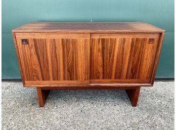 Mid Century Rosewood Sideboard/ Cabinet
