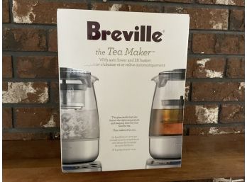 Breville Tea Maker New In The Box