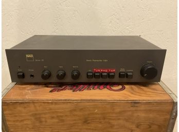 NAD Stereo Series 20 Preamplifier 1020