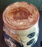 Chinese Pottery Urn W/ Loop Handles