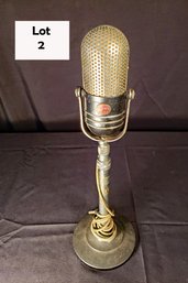 Vintage Crown MC-80 Microphone