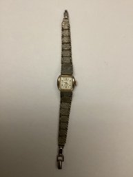 Antique? Brenzikofer 17 Jewels Unbreakable Mainspring Swiss Watch