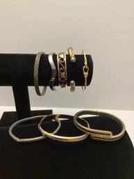 Bangle Bracelet Collection
