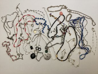 Fashion Necklace & Bracelet Collection