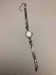 10 K RGP Bezel Wittnauer Swiss Watch