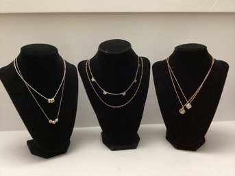 Dainty Necklaces Perfect For Layering