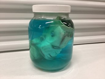 Tiny Terror Frankenstein In A Jar