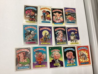 1985 Garbage Pail Kids Cards