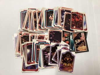 1978 KISS Trading Cards