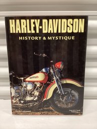 Harley Davidson Coffee Table Book