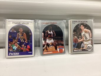 Packs Of Basketball Cards