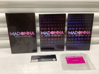 Special Edition Madonna Confessions On A Dance Floor Boxset