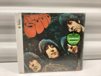 Sealed The Beatles Rubber Soul Deluxe Package