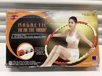 Magnetic Health Hoop In The Box