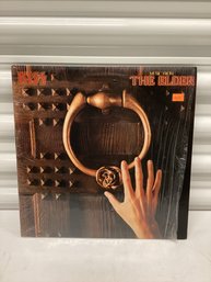 1981 KISS Music From The Elder Vinyl