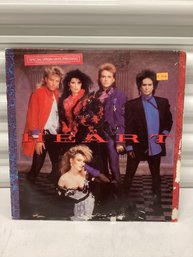 Heart Special Virgin Vinyl Pressing Promotion Record