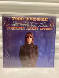 1982 Todd Rundgren The Ever Popular Tortured Artist Effect Vinyl