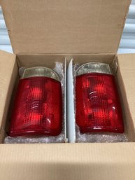 Pair GM Rear Replacement Lights