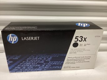 HP Laserjet Print Cartridge