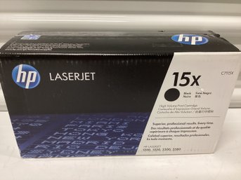 HP Laserjet Ink Cartridge