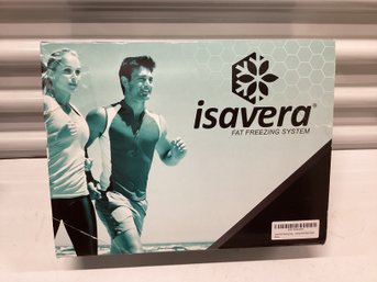 Isavera Fat Freezing System