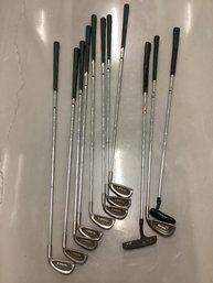 Tour Model II Red Dot Right Handed Golf Club Set