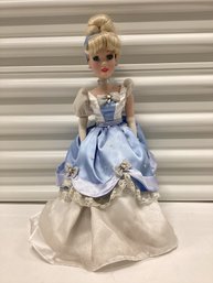 Disney Cinderella Porcelain Doll