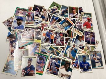 Collection Of Baseball Cards 2