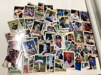 Collection Of Baseball Cards 4