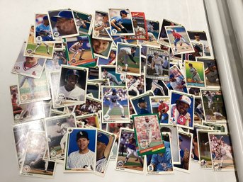 Collection Of Baseball Cards 5