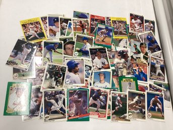 Collection Of Baseball Cards 6