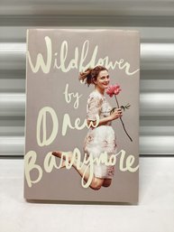 Drew Barrymore Hardcover With Dust Jacket
