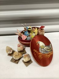Vintage Easter Collection - Creepy? You Decide!