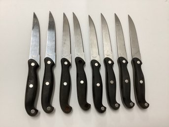 Set Of 8 Steak Knives
