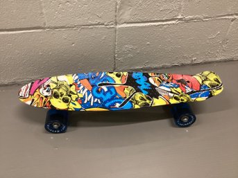 Meketec Skateboard