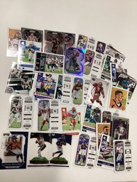 Collection Of NFL & NBA Cards